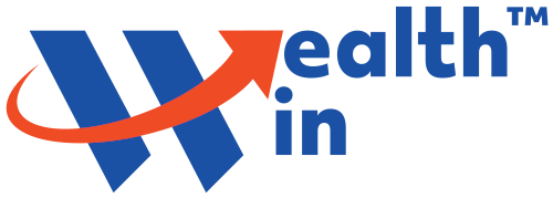 Professional logo of The Wealth Win, symbolizing financial expertise